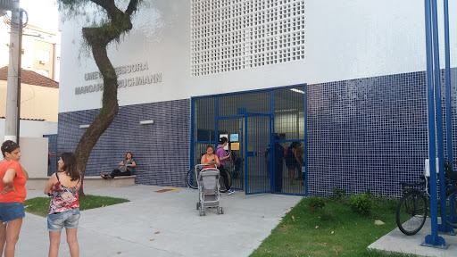 Logo da empresa - UME Professora Margareth Buchmann