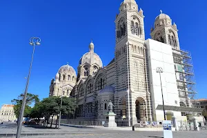 Marseille Cathedral image