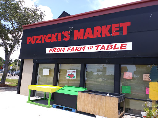 Grocery Store «Puzyckis market», reviews and photos, 15690-15698 Bedford Cir W, Clearwater, FL 33764, USA
