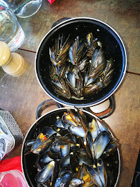 Moule du Restaurant français La Baie des Moules à Cavalaire-sur-Mer - n°10