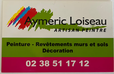 Aymeric Loiseau à Chevilly