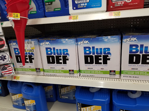 Department Store «Walmart Supercenter», reviews and photos, 461 W Reservoir Rd, Woodstock, VA 22664, USA