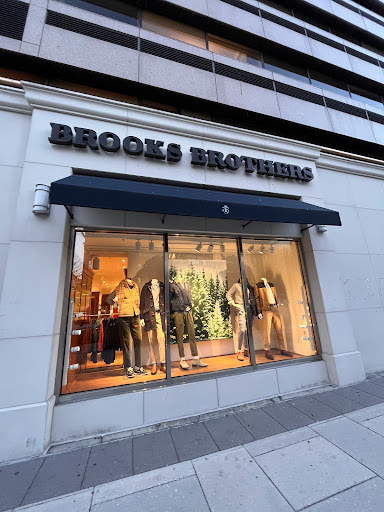 Clothing Store «Brooks Brothers», reviews and photos, 1201 Connecticut Ave NW, Washington, DC 20036, USA