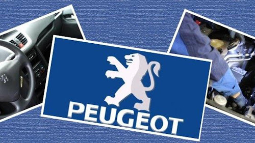 PEUGEOT Groult Autos Service SA à Paris