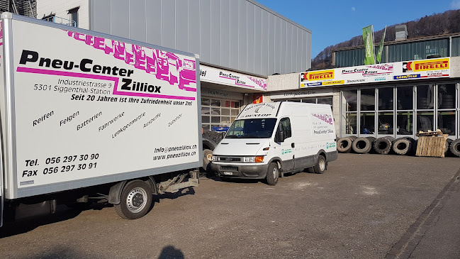 Rezensionen über Pneu-Center Zilliox | Alles rund um Reifen u. Felgen in Baden - Autowerkstatt