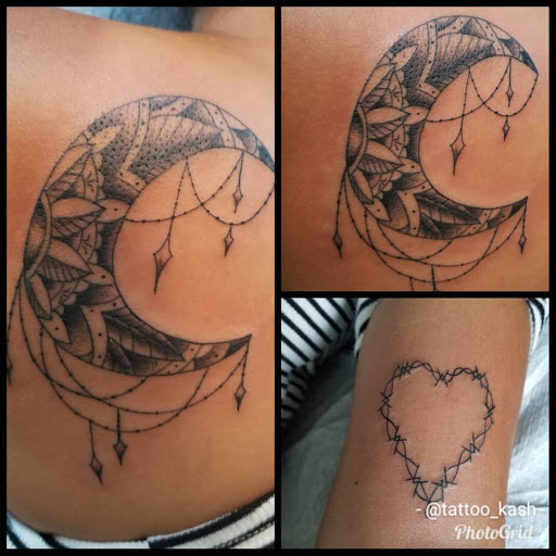 Find fish tattoo ideas for guys for your next unique tattoo in Keyport at Taboo Tattoos