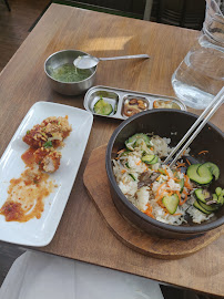 Bibimbap du Restaurant coréen BibimBAP à Paris - n°16