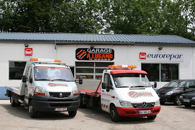 ZePare-Brise, Garage Lugand - Saint-Laurent-En-Grandvaux à Saint-Laurent-en-Grandvaux
