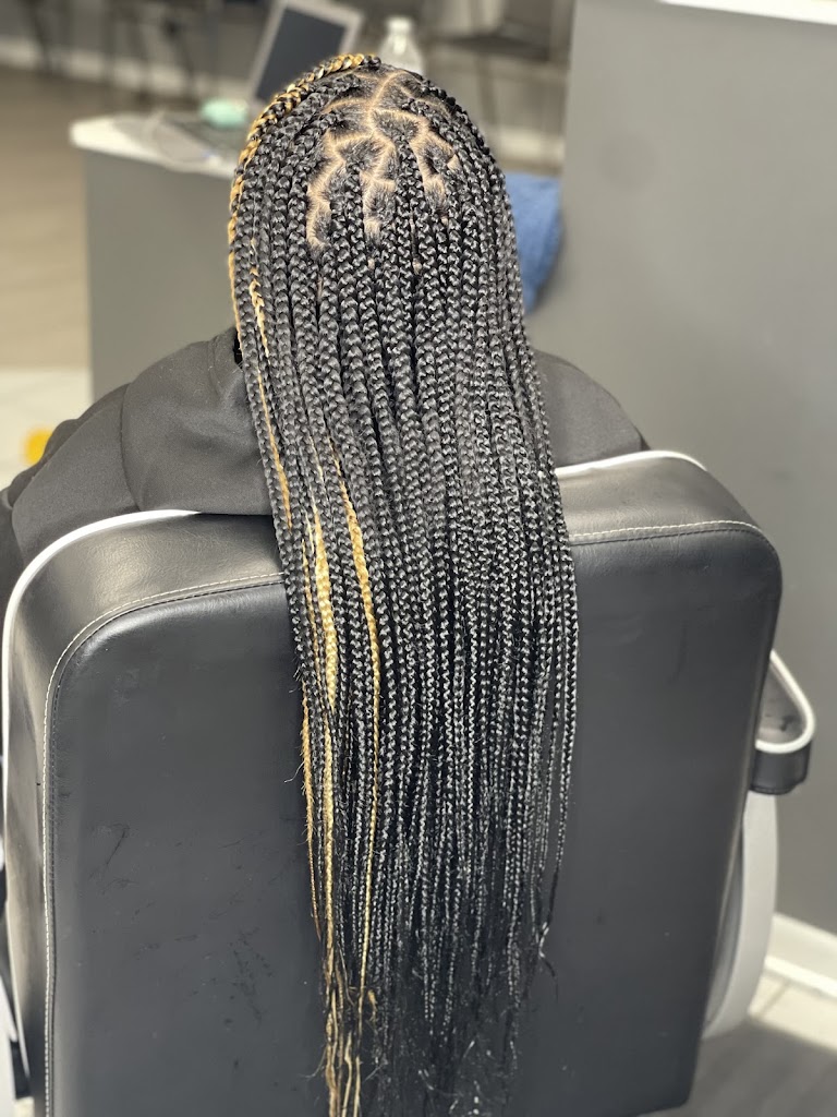 National Barber League 60475