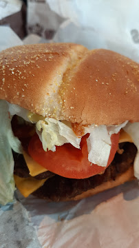 Aliment-réconfort du Restauration rapide Burger King à Challans - n°12