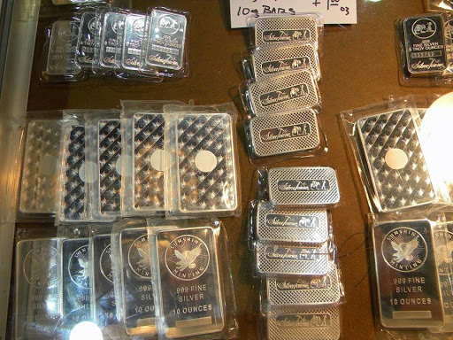 Coin Dealer «Covina Coin & Jewelry», reviews and photos, 204 S Citrus Ave, Covina, CA 91723, USA