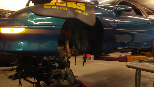 Auto Repair Shop «Osborne Automotive», reviews and photos, 560 Flint River Rd, Jonesboro, GA 30238, USA