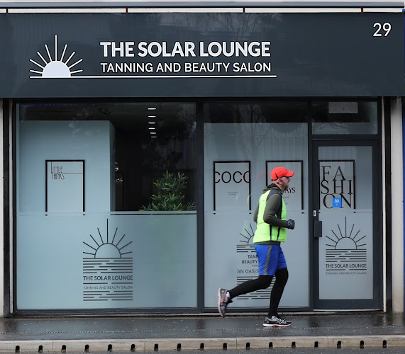 Solar Lounge Tanning Salon - Belfast