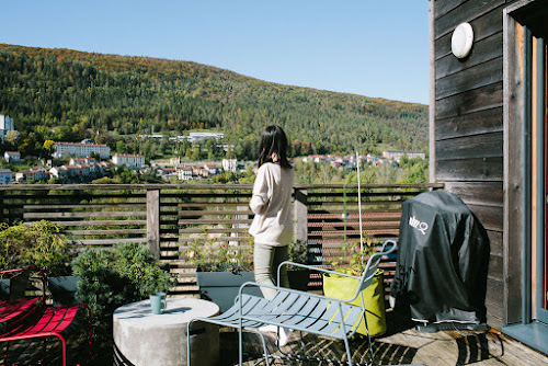 Gîte Les Loges de Lily à Saint-Claude