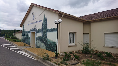 Centre d'accueil pour sans-abris Foyer Marie Louise Laurichesse Pierrevillers