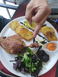 Plats et boissons du Restaurant Ferme de Janou à Bugarach - n°17