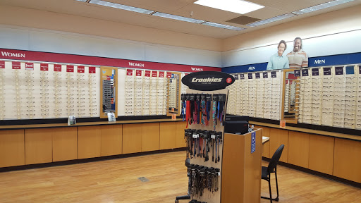 Optician «Vision Center At Walmart», reviews and photos, 6520 Carlisle Pike #550, Mechanicsburg, PA 17050, USA
