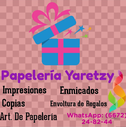 PAPELERÍA YARETZY