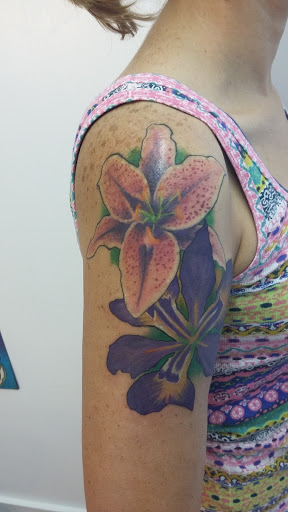 Explore guardians of the galaxy tattoo ideas, creative tattoo ideas in Anniston, available at Artistic Addictions