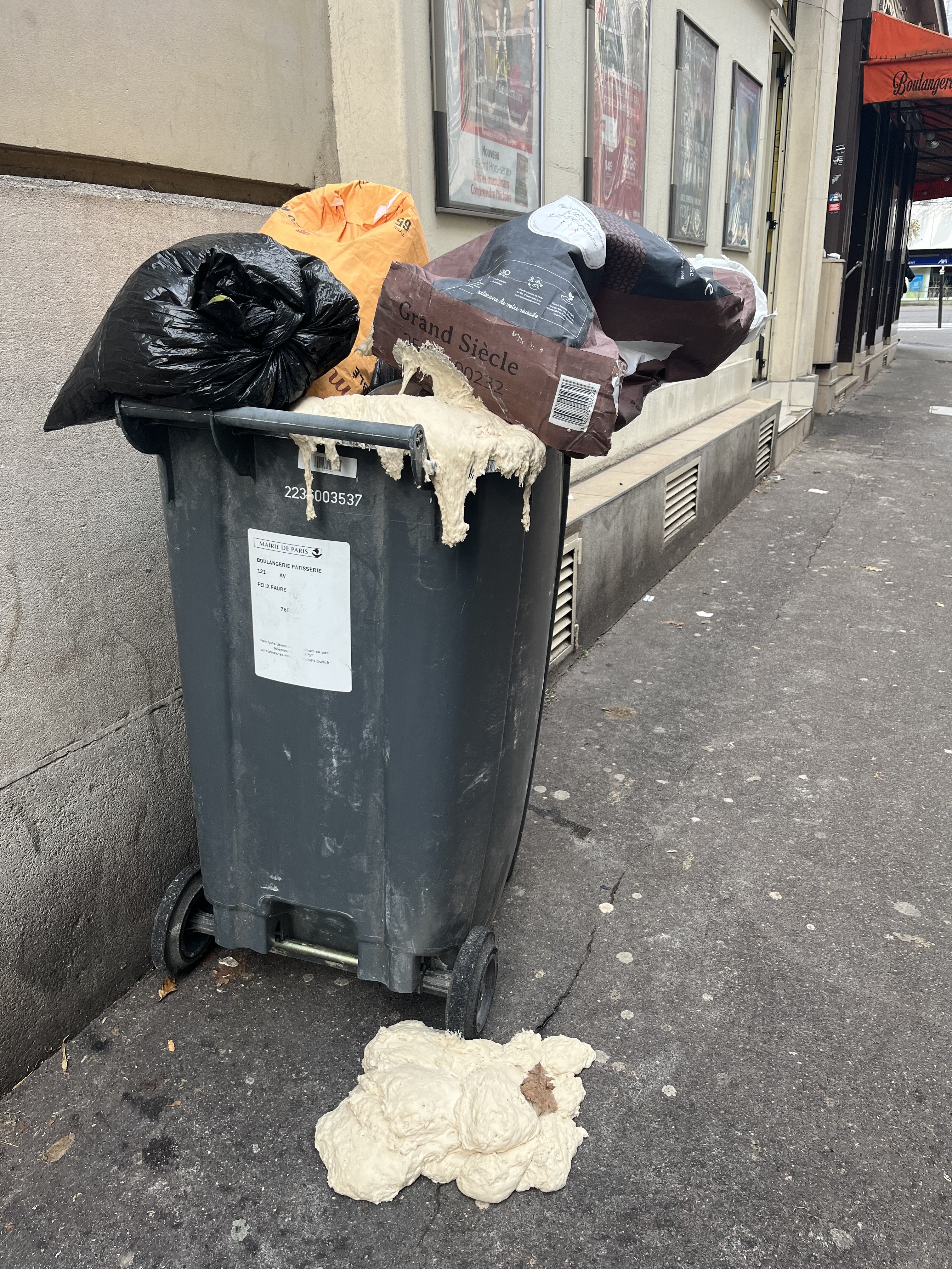 Photo n° 1 de l'avis de Jéssica.a fait le 20/01/2024 à 12:22