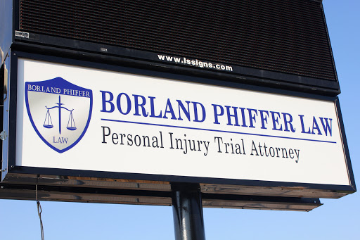 Personal Injury Attorney «Misty Borland Phiffer-Borland Phiffer Law PLLC», reviews and photos