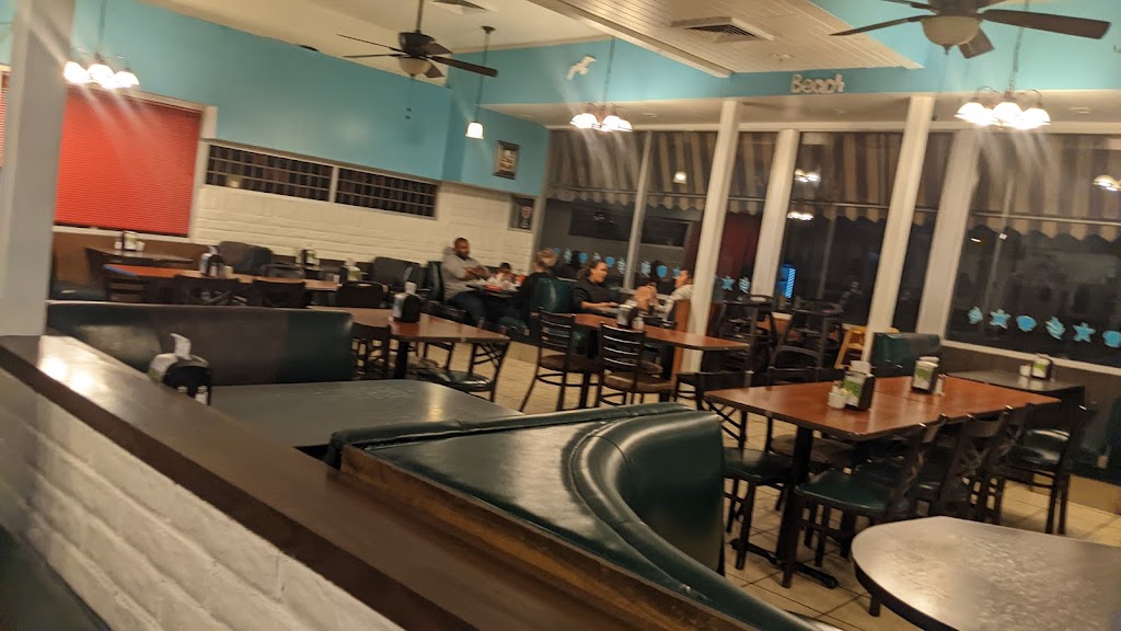 Las Gaviotas Restaurant 87401