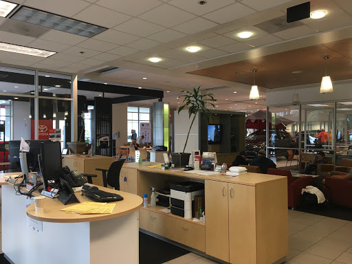 Toyota Dealer «Ron Tonkin Toyota», reviews and photos, 750 SE 122nd Ave, Portland, OR 97233, USA