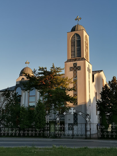 Maria-von-Zeitoun-Kirche