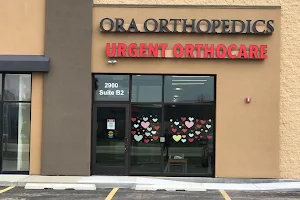 ORA Orthopedics/Urgent OrthoCARE image