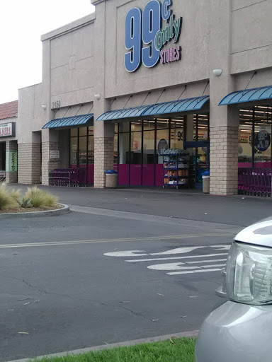 Discount Store «99 Cents Only Stores», reviews and photos, 2450 E Chapman Ave, Fullerton, CA 92831, USA