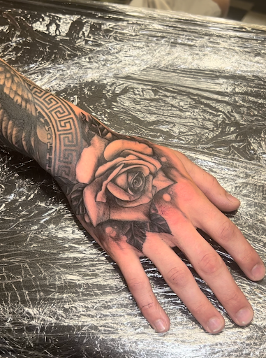 Explore virginia tattoo ideas, creative tattoo ideas in Stillwater, available at Anchors End Tattoo of Stillwater Minnesota