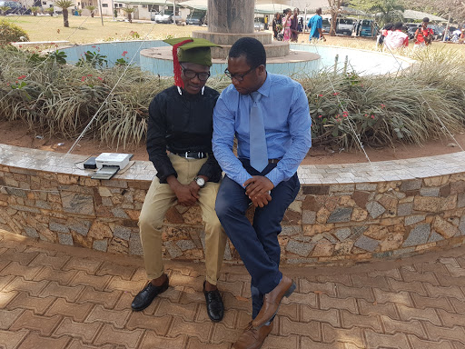 UNN Fountain, Ihe Nsukka, Nsukka, Nigeria, Public Library, state Enugu