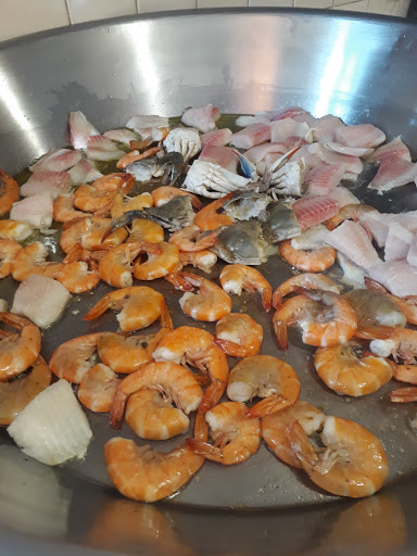 Paella Gofram