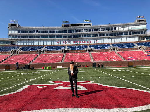 Stadium «Gerald J. Ford Stadium», reviews and photos, 5800 Ownby Dr, Dallas, TX 75205, USA