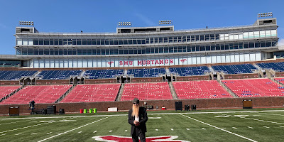 Gerald J. Ford Stadium