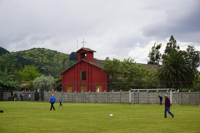Opiniones de Estadio La Huerta en Hualañé - Campo de fútbol