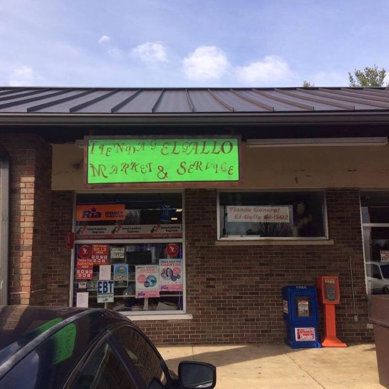 Tienda General El Gallo 502