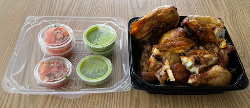 Mexican Restaurant «El Pollo Loco», reviews and photos, 1695 Kendall Dr, San Bernardino, CA 92407, USA