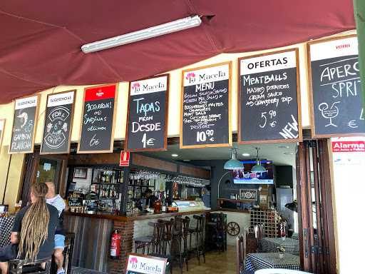 Restaurante Bar La Maceta