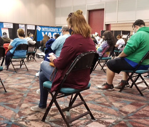 Convention Center «Atlantic City Convention Center», reviews and photos, 1 Convention Blvd, Atlantic City, NJ 08401, USA