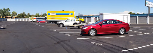 Self-Storage Facility «Phoenix Bargain Storage», reviews and photos, 4200 N Black Canyon Hwy, Phoenix, AZ 85017, USA