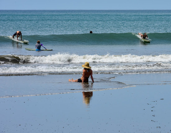Los Buzos Beach