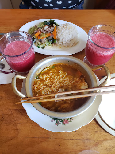 Opiniones de Comida Coreana en Curicó - Restaurante