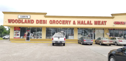 Woodland Desi Grocery & Halal Meat, 8546 Texas 242 Access Rd, Conroe, TX 77385, USA, 