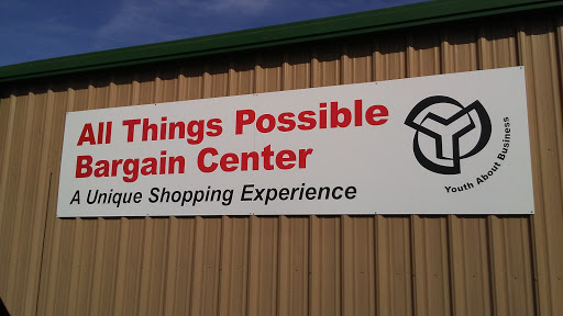 Thrift Store «All Things Possible Bargain», reviews and photos, 2061 Lascassas Pike, Murfreesboro, TN 37129, USA