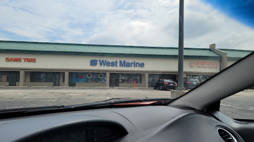 West Marine, 6370 E 82nd St, Indianapolis, IN 46250, USA, 