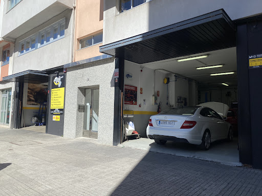 Pit Stop Coruña en A Coruña, A Coruña