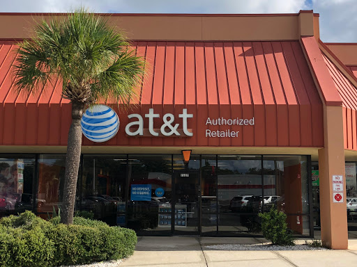 AT&T Authorized Retailer, 7127 FL-54, New Port Richey, FL 34653, USA, 