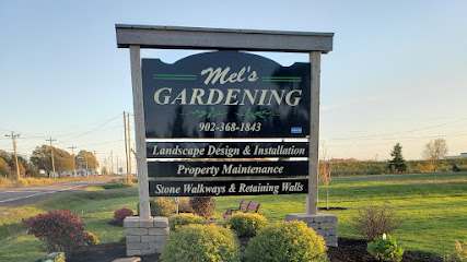 Mel's Gardening Inc.
