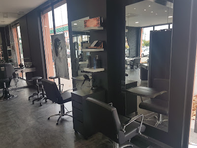 Stephan coiffure l' Union à L'Union